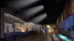 博物館展廳多媒體互動-蘇州好奇數(shù)字科技