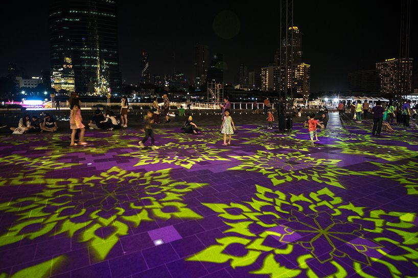 地面互動投影系統(tǒng)價格分析-蘇州好奇數(shù)字科技有限公司