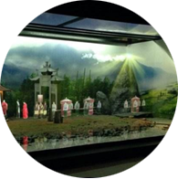 數(shù)字展廳多媒體互動(dòng)內(nèi)容制作