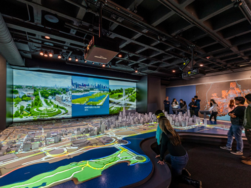 數(shù)字沙盤(pán)