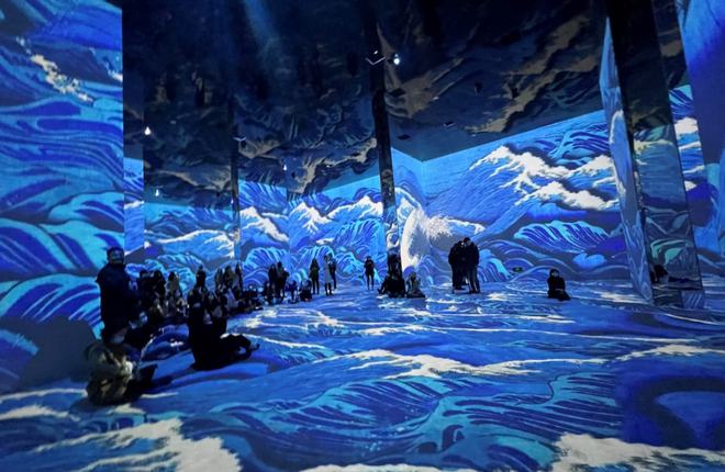 沉浸式空間策劃與實(shí)施：打造獨(dú)特體驗(yàn)的關(guān)鍵-蘇州好奇數(shù)字科技有限公司